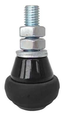 4 Nylon Gate Rollers Wheels For Sliding Door Hardware System 43mm