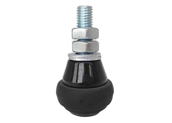 4 Nylon Gate Rollers Wheels For Sliding Door Hardware System 43mm