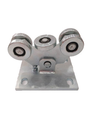 Small Cantilever Gate Wheel Automatic Cantilever Sliding Gate Hardware Kit 5 Carriage