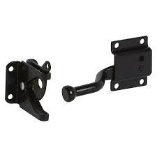 Iron Closet Double Internal Sliding Door Bolt Handle
