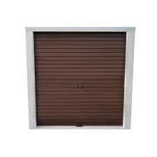Steel Ball Rolling Shutter Gate Spring Box 360 Degree Smoothly Rolling