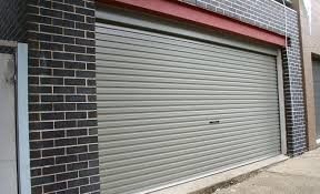 Steel Ball Rolling Shutter Gate Spring Box 360 Degree Smoothly Rolling