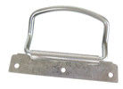 Steel Ball Rolling Shutter Gate Spring Box 360 Degree Smoothly Rolling