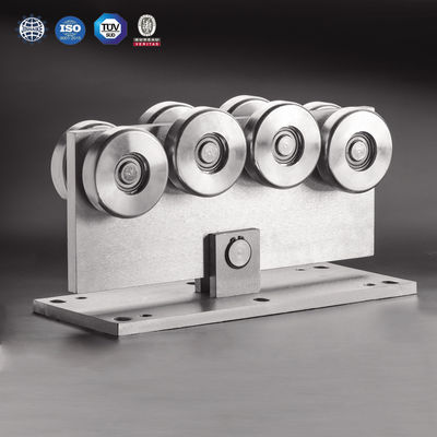 factory gate sllding gate carraige with 5 wheels