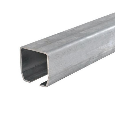 3m 5.8m 6m Galvanized Steel Sliding Cantilever Gate Hardware Track Rail
