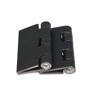 Unplated Finish Steel Butt Gate Hinge Without Hole For Metal Doors