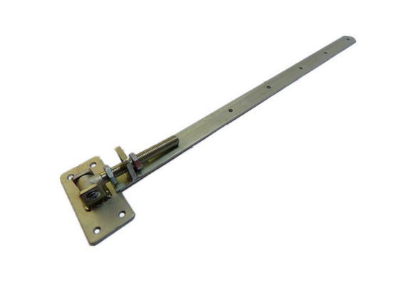M20 Wrought Iron Gate Hinge Hardware Heavy Duty Brackets Welding Hinges On Gate
