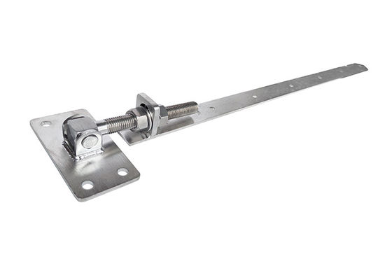 M20 Wrought Iron Gate Hinge Hardware Heavy Duty Brackets Welding Hinges On Gate