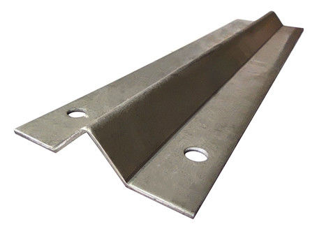 5.8m 6m 3m V Groove Sliding Gate Track Hardware  Rail Profiled V Or Y Groove Wheel 2.5mm Thick