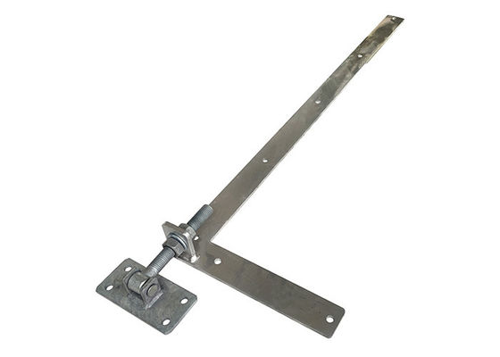 M24 300mm heavy duty black wood gate hinge Hardware for wooden gates fittings hardware T plated