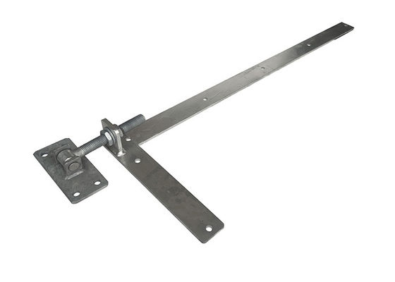 M24 300mm heavy duty black wood gate hinge Hardware for wooden gates fittings hardware T plated