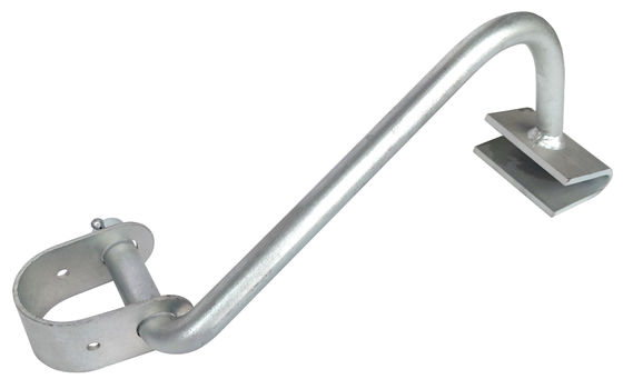 Iron Metal Banana Garruchas Trolley Braket