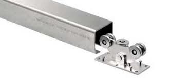 Turning Sliding Gate Wheels Flexible Rotating Large Iron Door Hardware Pulley Multi-Wheels