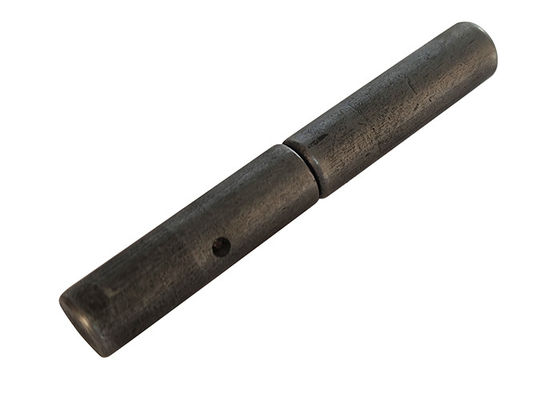 50-140mm rod iron gate hinge Hardware heavy duty steel welding  with balls