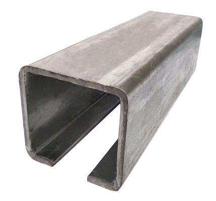 5 Rollers Galvanized Cantilever Sliding Gate Track And Wheel Rolling SGS IOS TUV
