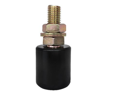 40x60 Bottom Cantilever Gate Guide Rollers With M16 Bolt Upper Guide
