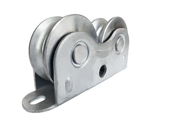 Sliding Gate Bottom Wheel Heavy Duty Double   Special Groove JNK Hardware