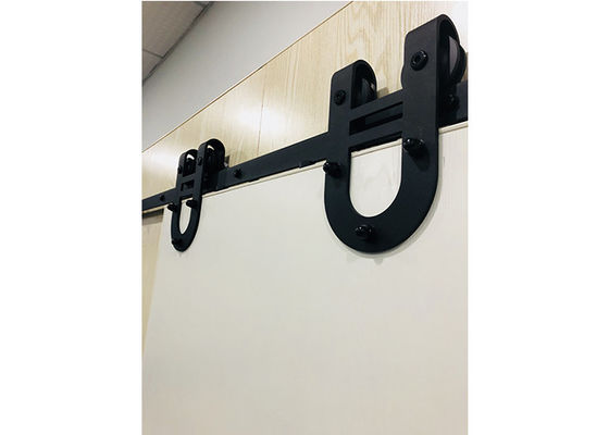 electrophoresis black barn door hardware