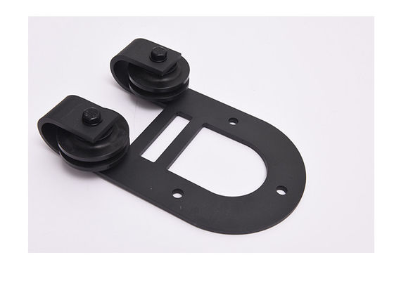 electrophoresis black barn door hardware