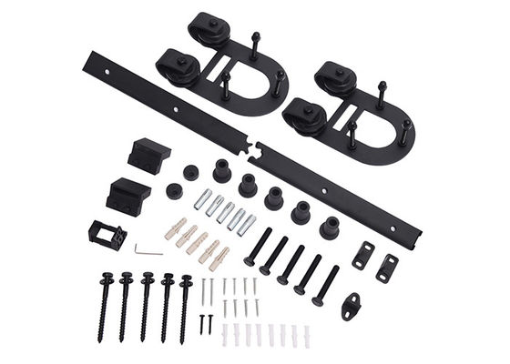 electrophoresis black barn door hardware