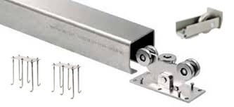 metal materials sliding gate manufactured  iron gate  hardware