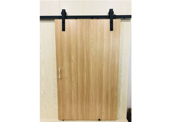 Sliding Barn door track and barn door hardware
