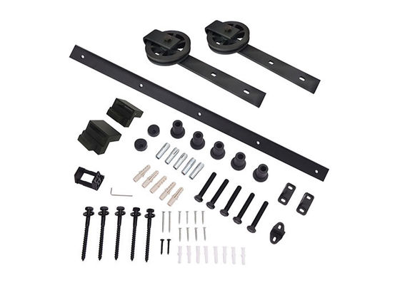 American barn style interior door hardware