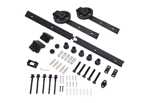 American barn style interior door hardware