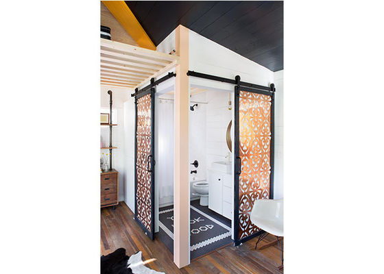 American barn style interior door hardware