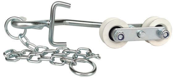 Agricultural Bracket Hook For Cableway Banana System Hanger Roller For Farm