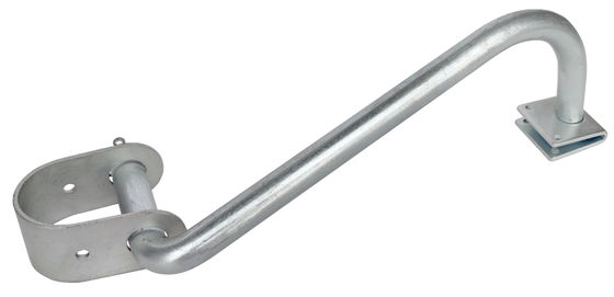 Agricultural Bracket Hook For Cableway Banana System Hanger Roller For Farm