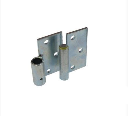 Heavy Duty Industrial Galvanized Steel Right Handed Butt Hinge Gate Hinge With Holes