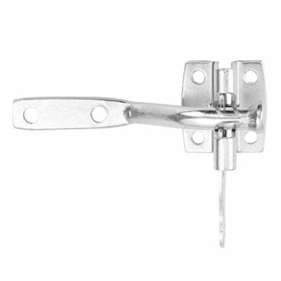 Unlock Ss Stainless Steel Sliding Door Bolt Gate Latch L Shape Adjustable