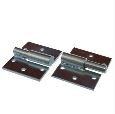 16mm heavy duty ball bearing gate hinge Hardware Galvanized Double Butt Hinge Left Or Right