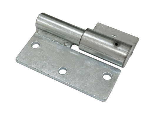 Weld on screw Hinge Butt Ball Weldable Left and Right Gate Hinge