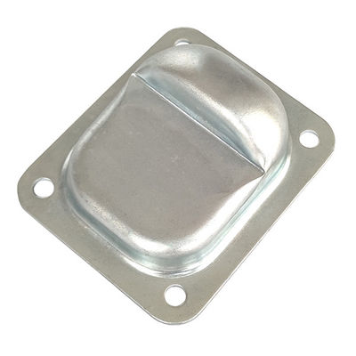 Aluminum Fence External Gate Stopper Post Gate Bumper Stop