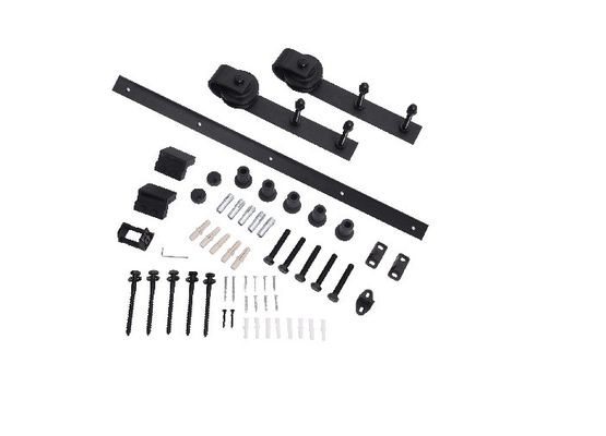 SLIDING BARN DOOR ROLLERS HANGING DOOR HARDWARE BENT PLATE BARN DOOR ROLLER