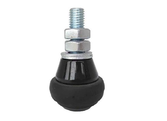 43x38mm Sliding Gate Guide Rollers 6''X 2'' 3&quot; 8&quot; Nylon Sliding Gate Rubber Wheels