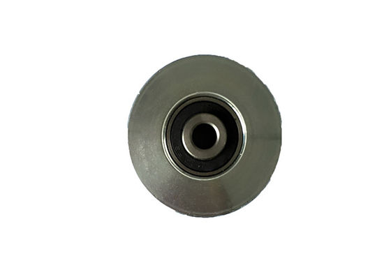 GL10 White Hot Banana Trolley Roller 1bearing Or 2 Bearings