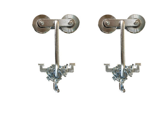 Zinc Plated Hardware Banana Trolley Cableway