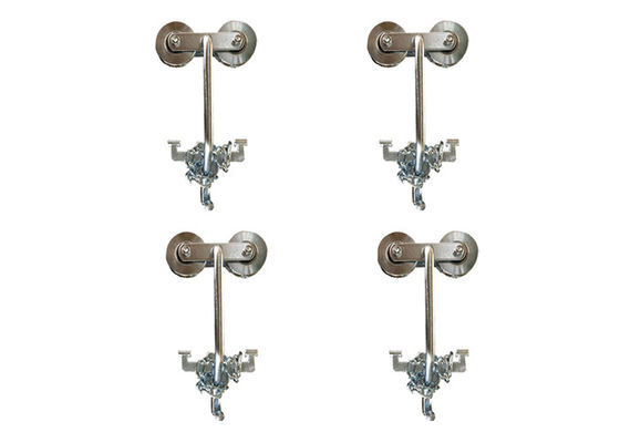 Zinc Plated Hardware Banana Trolley Cableway