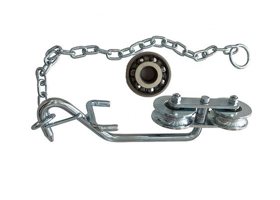 Zinc Plated Hardware Banana Trolley Cableway