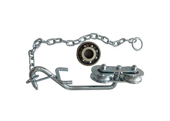 Zinc Plated Hardware Banana Trolley Cableway