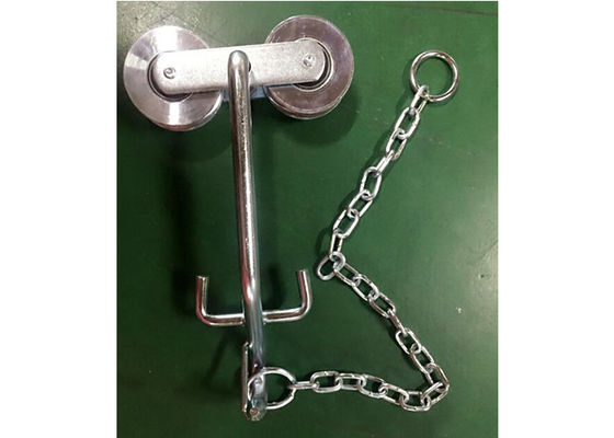 Zinc Plated Hardware Banana Trolley Cableway