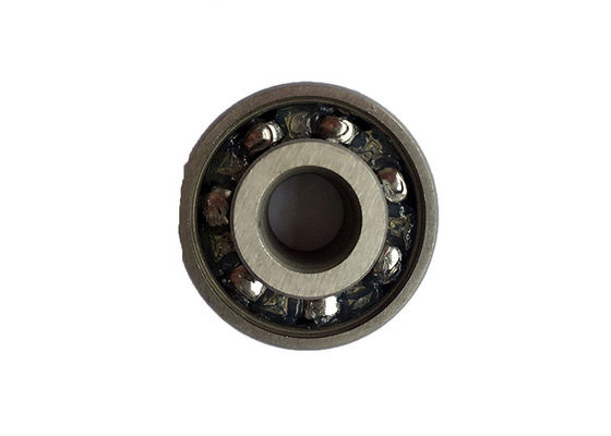 GL10 White Hot Banana Trolley Roller 1bearing Or 2 Bearings