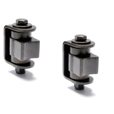 Heavy Black Duty Swing Bearing Hinge Rolling Bearing Gate Hinge