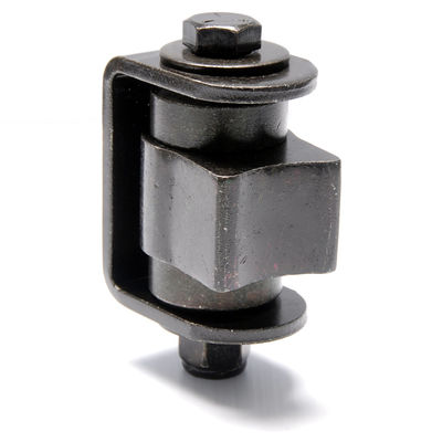 Heavy Black Duty Swing Bearing Hinge Rolling Bearing Gate Hinge