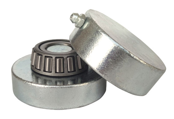 Shed Exterior Heavy Duty Galvanized Gate Hinges Bottom Weld On Bearing Pivot