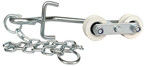 Field Tools Hanging Rollers Banana Hooks For Light Transport Equipment