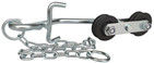 Field Tools Hanging Rollers Banana Hooks For Light Transport Equipment